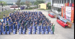 TKV phát động Tháng hành động về An toàn vệ sinh lao động năm 2023