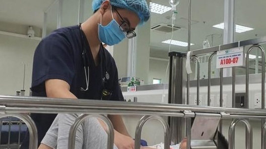 3 trẻ nhỏ nhập viện cấp cứu do ăn phải bánh chứa ma túy