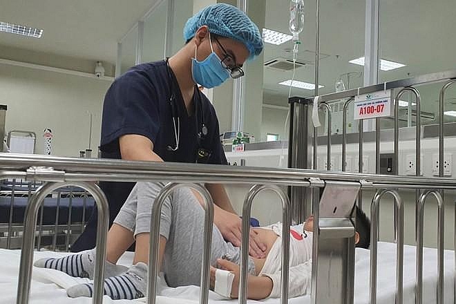 3 trẻ nhỏ nhập viện cấp cứu do ăn phải bánh chứa ma túy