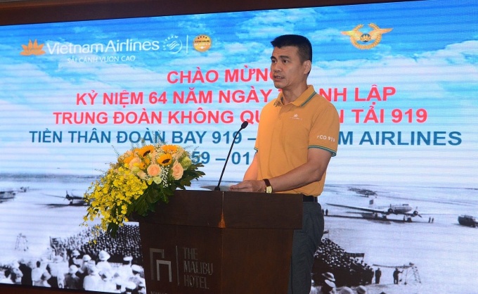 Đoàn bay 919 - VNA:  Chăm lo sức khoẻ, đời sống đội ngũ phi công, cán bộ, nhân  viên