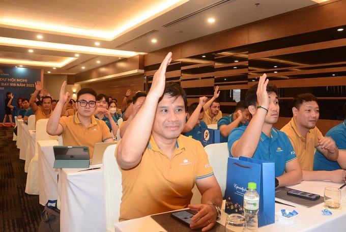 Đoàn bay 919:  Chăm lo sức khoẻ, đời sống cho đội ngũ phi công và cán bộ, nhân  viên