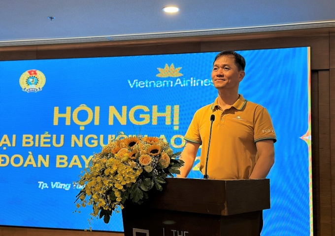 Đoàn bay 919:  Chăm lo sức khoẻ, đời sống cho đội ngũ phi công và cán bộ, nhân  viên