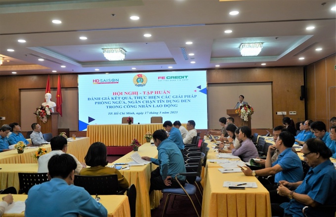 Gần 320.000 công nhân lao động được vay từ gói tín dụng 20.000 tỷ đồng