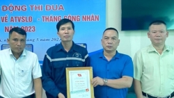 Than Hạ Long vinh danh 10 tấm gương "Người thợ mỏ - Người chiến sỹ"