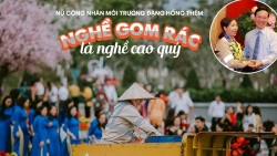 Công nhân môi trường Đặng Hồng Thêm: Được Chủ tịch nước động viên, tôi thêm yêu nghề