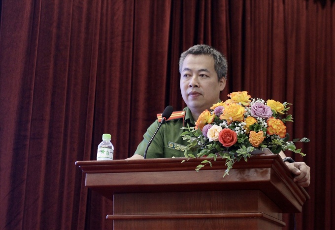 Bộ Công an xây dựng chuyên đề phòng ngừa tín dụng đen trong công nhân