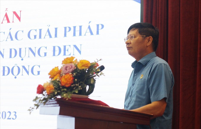 Bộ Công an đã xây dựng chuyên đề phòng ngừa tín dụng  đen trong công nhân lao động