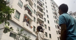 Nhà ở xã hội, không dễ như trên bàn họp