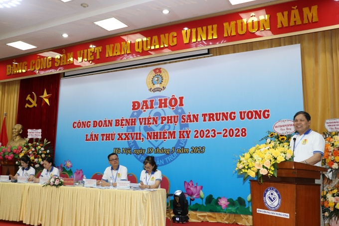 Chăm lo, bảo vệ quyền và lợi ích chính đáng của đoàn viên và người lao động