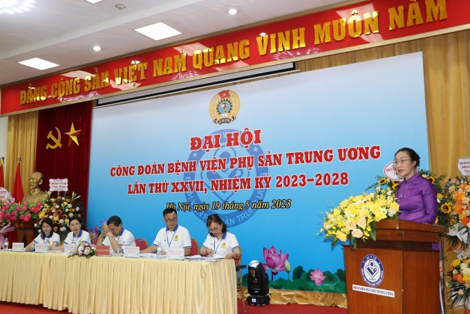 Chăm lo, bảo vệ quyền và lợi ích chính đáng của đoàn viên và người lao động