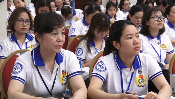 Chăm lo, bảo vệ quyền và lợi ích chính đáng của đoàn viên và người lao động