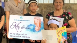 Chồng cô giáo tử nạn tại Hà Giang được chuyển công tác gần nhà, con có "Mẹ đỡ đầu"