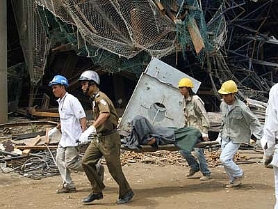 Hướng dẫn thanh tra an toàn lao động trong xây dựng