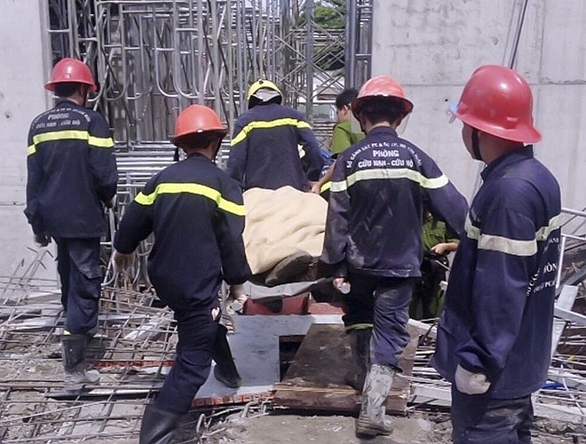 Hướng dẫn thanh tra an toàn lao động trong xây dựng