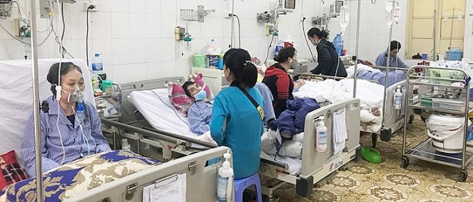 Mắc bệnh bụi phổi nghề nghiệp: 3 công nhân tử vong, 5 công nhân trong tình trạng nặng