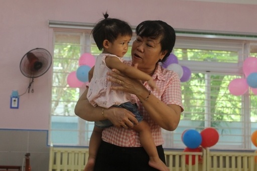 Giáo viên mầm non mong muốn được nghỉ hưu ở độ tuổi 55