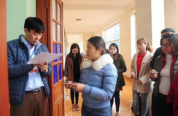 Đề xuất bỏ thi môn tin học trong thi tuyển dụng công chức, viên chức