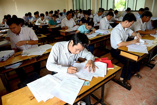 Đề xuất bỏ thi môn tin học trong thi tuyển dụng công chức, viên chức