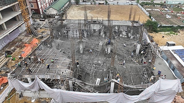 Các khuyến nghị về tiêu chuẩn an toàn khi lắp đặt, thi công giàn giáo