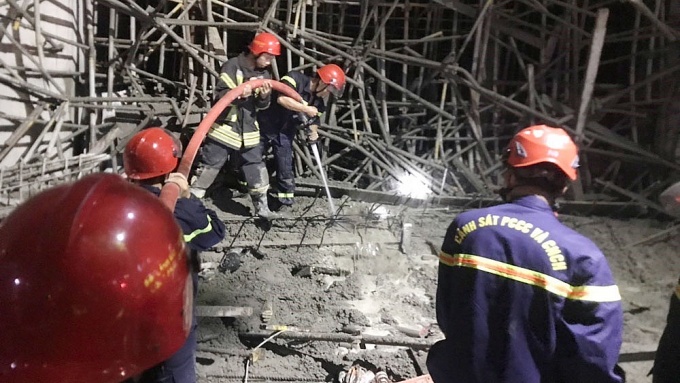 Các khuyến nghị về tiêu chuẩn an toàn khi lắp đặt, thi công giàn giáo