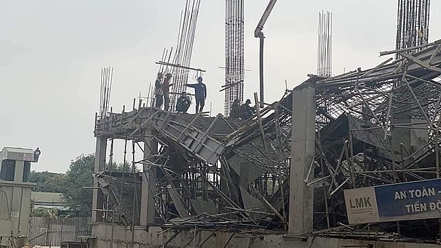 Các khuyến nghị về tiêu chuẩn an toàn khi lắp đặt, thi công giàn giáo