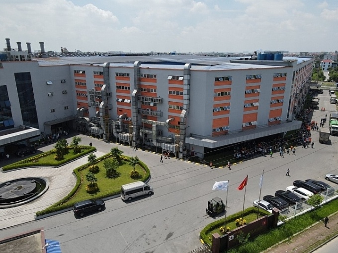 Doanh nghiệp đồng hành, chia sẻ, vượt khó, phát triển cùng NLĐ