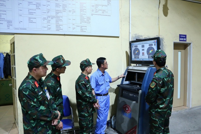 Các cơ sở bảo dưỡng, sửa chữa ô tô được tham gia kiểm định Các cơ sở bảo dưỡng, sửa chữa ô tô được tham gia kiểm định