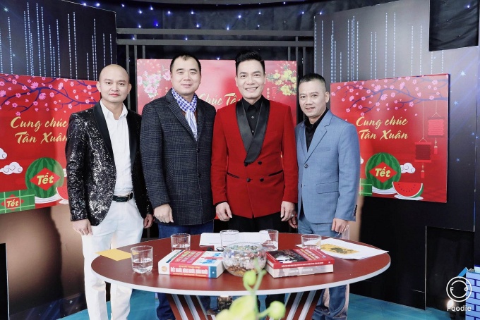 Truyền hình thực tế HDTV Việt Nam: 10 năm 1 chặng đường phát triển