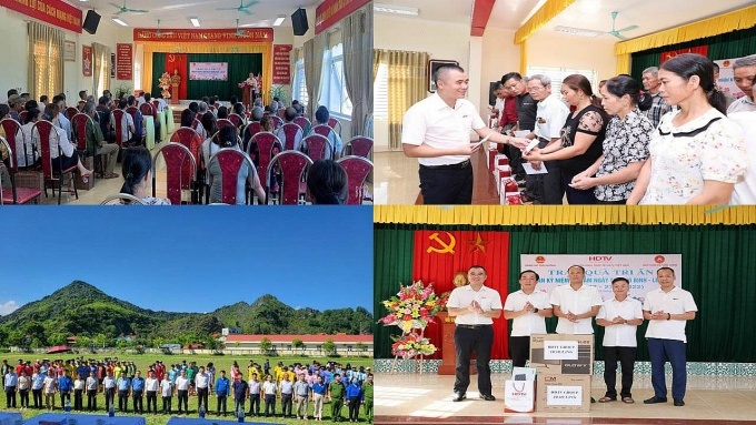 Truyền hình thực tế HDTV Việt Nam: 10 năm 1 chặng đường phát triển