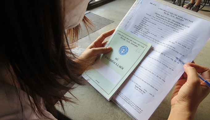 Quy trình gộp sổ khi người lao động sở hữu 2 sổ Bảo hiểm xã hội