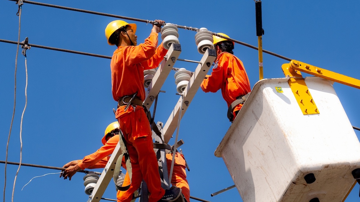 Thanh tra việc cung ứng điện của EVN từ hôm nay