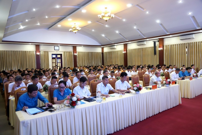 Than Dương Huy: Nhiều hoạt động thiết thực cải thiện môi trường làm việc cho công nhân