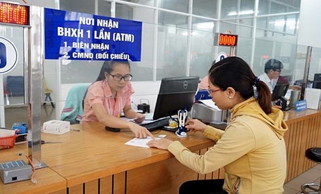 Tỉ lệ rút bảo hiểm xã hội một lần ở công nhân lao động ngày càng tăng cao