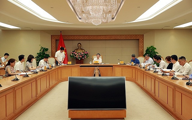 Kiến nghị xây dựng Luật Phòng cháy, chữa cháy và Cứu nạn, cứu hộ