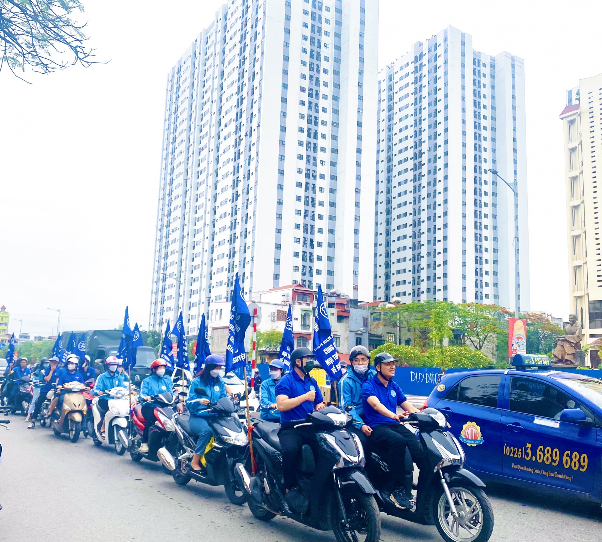 Đẩy mạnh công tác chuyển đổi số, nâng cao chất lượng phục vụ