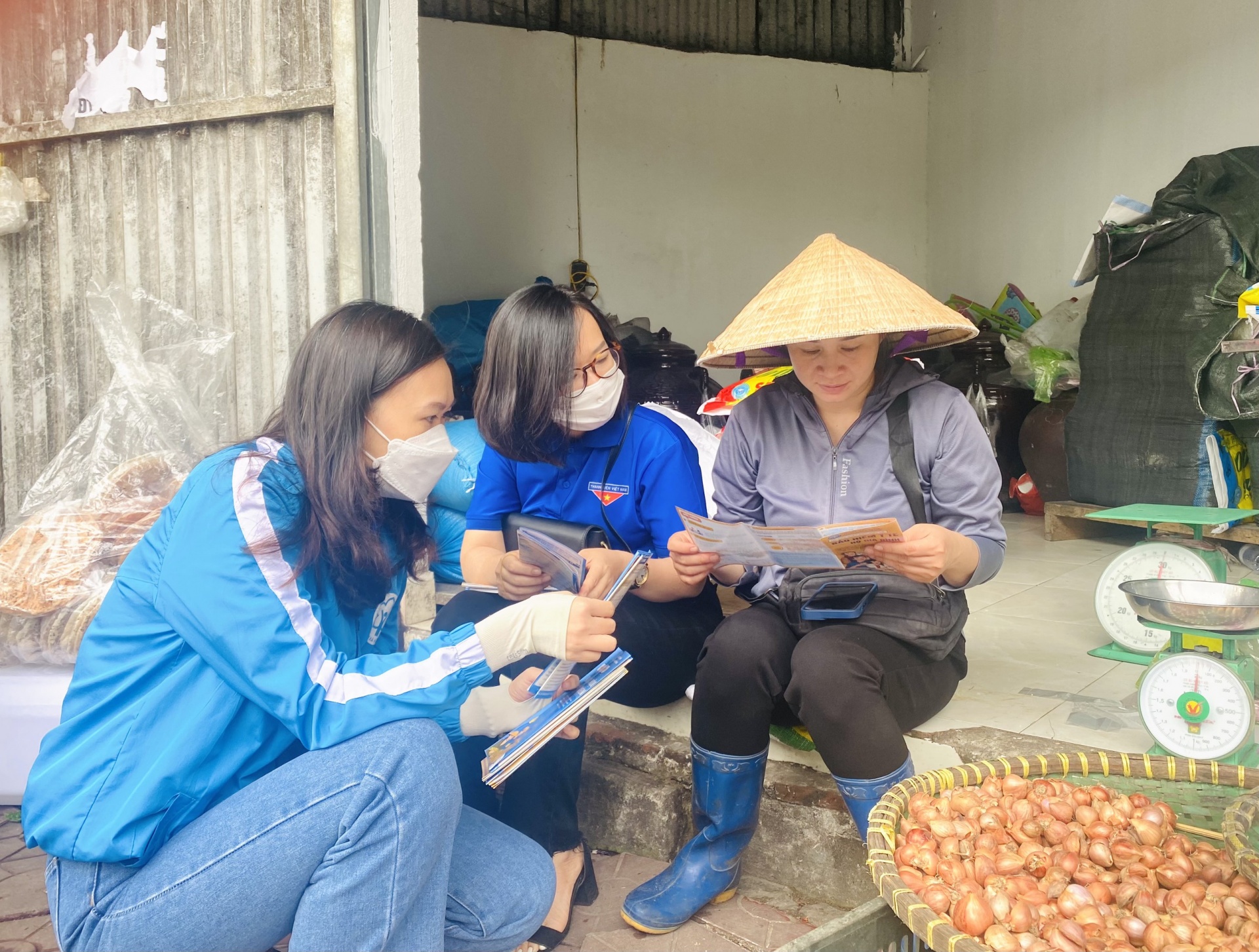 Đẩy mạnh công tác chuyển đổi số, nâng cao chất lượng phục vụ