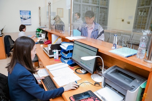 Đẩy mạnh công tác chuyển đổi số, nâng cao chất lượng phục vụ