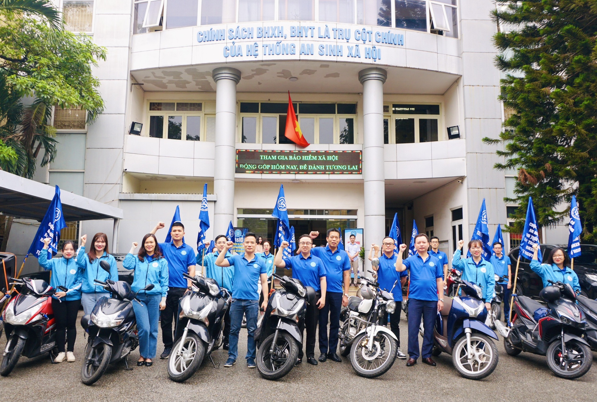 Đẩy mạnh công tác chuyển đổi số, nâng cao chất lượng phục vụ