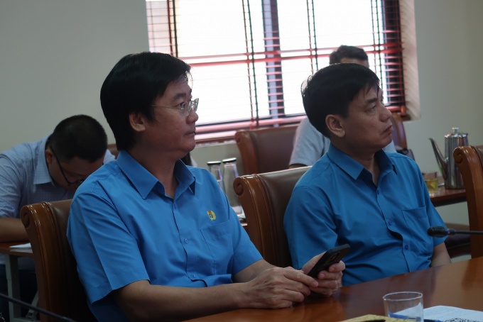 Góp ý báo cáo nghiên cứu “Điều kiện lao động trong ngành năng lượng tái tạo ở Việt Nam”