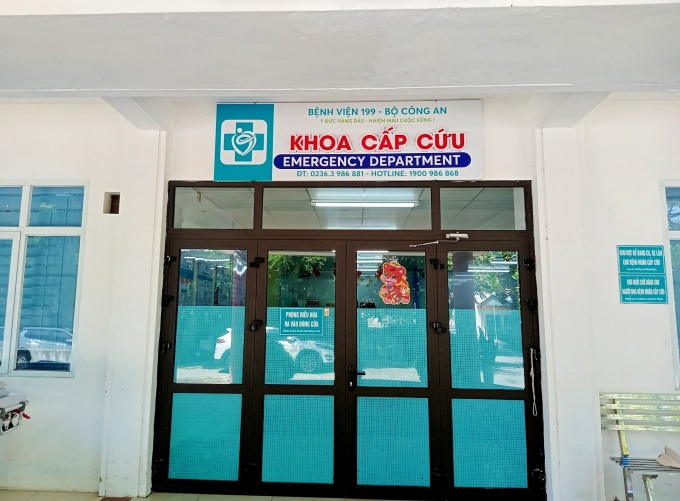 Đà Nẵng: Bệnh viện 199 tiếp nhận nhiều người nghi ngộ độc thực phẩm