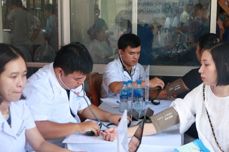 Thay đổi điều kiện hưởng bảo hiểm y tế 5 năm liên tục từ ngày 1/7/2023