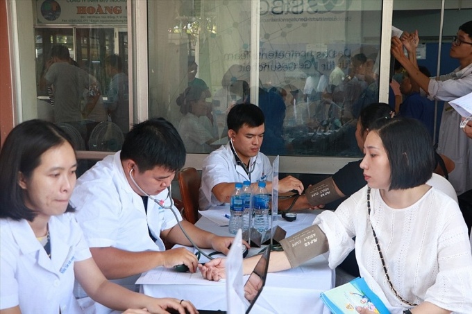 Thay đổi điều kiện hưởng bảo hiểm y tế 5 năm liên tục từ ngày 1/7/2023