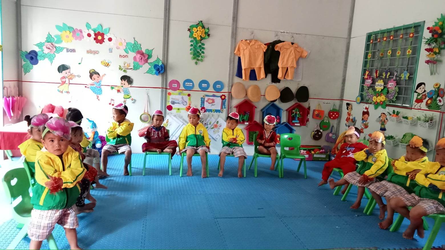 Tâm sự của cô giáo cắm bản: Mong muốn được quan tâm hơn nữa về điều kiện làm việc Tâm sự của cô giáo cắm bản: Mong muốn được quan tâm hơn nữa về điều kiện làm việc