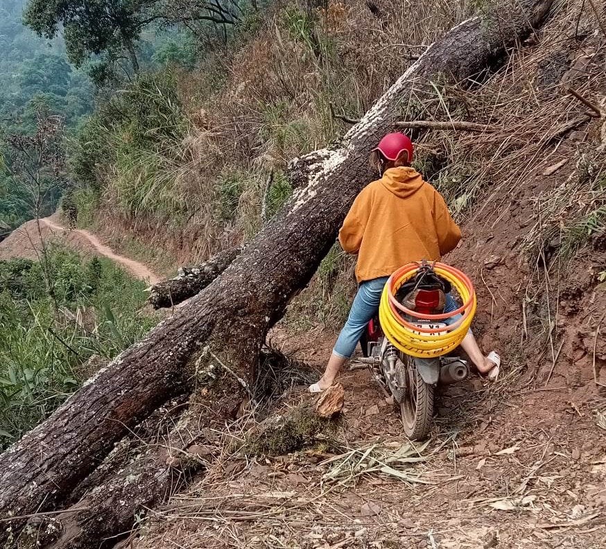 Tâm sự của cô giáo cắm bản: Mong muốn được quan tâm hơn nữa về điều kiện làm việc Tâm sự của cô giáo cắm bản: Mong muốn được quan tâm hơn nữa về điều kiện làm việc