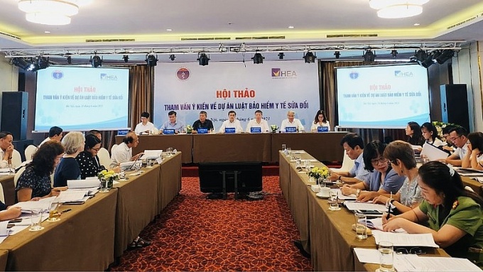 5 nhóm chính sách lớn về bảo hiểm y tế dự kiến sẽ được điều chỉnh