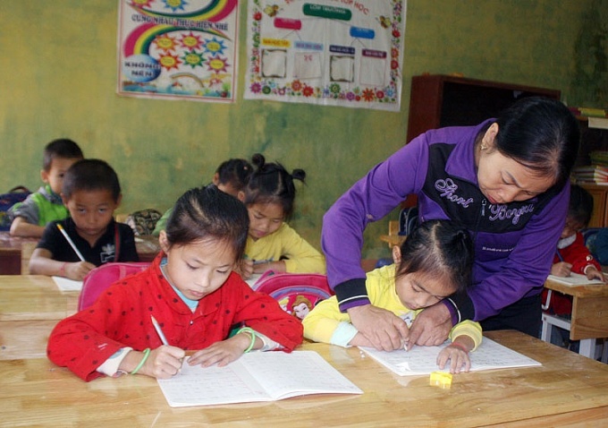 Đề xuất xây dựng Luật Nhà giáo được Chính phủ đồng ý thông qua