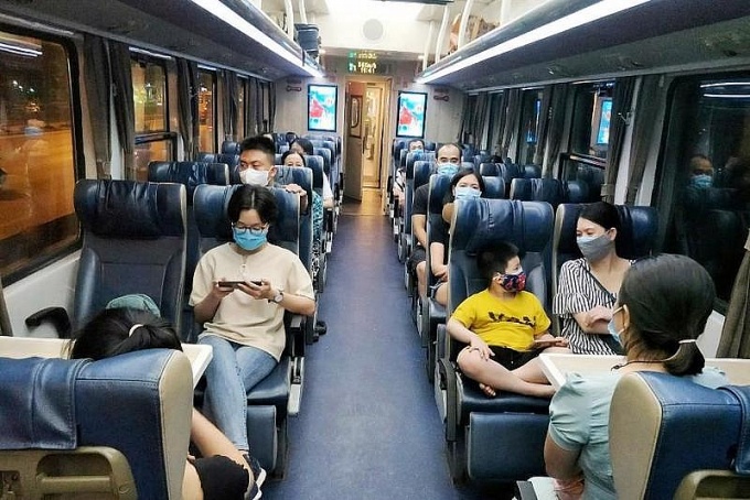 Nếu được kéo dài niên hạn đầu máy, toa xe lửa, VNR phải cam kết đảm bảo an toàn