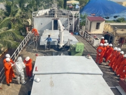 Chế độ lao động và quyền lợi của thuyền viên