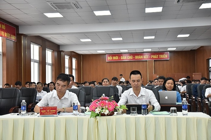 Hội thảo Nâng cao chất lượng hoạt động mạng lưới An toàn vệ sinh viên