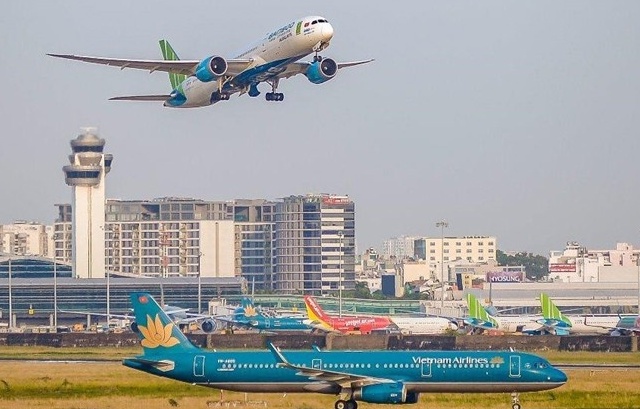 Phi công phải tuân thủ nghiêm các quy định về thoát ly đường cất hạ cánh